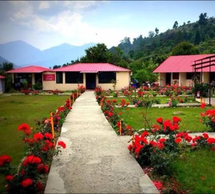 The Turiya Heli Resort